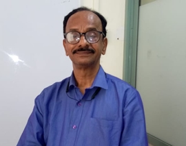 Professor Hegde-NO.1 Personality Grooming INSTITUTE In Mumbai