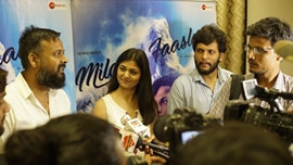 Singer Somnath Yadav’s Song Milo Ke Faasle  Launched