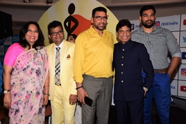 Ample Missiion Founder Dr Aneel Kashi Murarka Felicitated the Real Heroes of Life with The Shoorveer Awards  And Bharat Prerna Awards 2019
