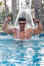 SAHIL KHAN Becomes The Co-Owner Of DIVINE NUTRITION