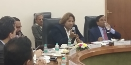 Republic Of Panama Delegation Meets Indian Business Delegates At WTC Mumbai 29th October 2019
