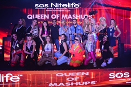 World’s Top 5 DJanes Win  QUEEN OF MASHUPS Global Title For 2019