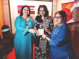 WEE – Women Entrepreneurs Enclave Organized Its First Networking Meet Of The Year On 11th Jan In Andheri East