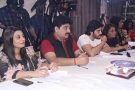 IAWA Super Model 2020  A event with a cause by Daljeet Kaur