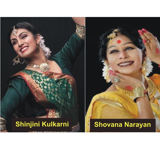 Kathak’s Antiquity Dates Back To The Mauryan Period Dance Is My pran – Atman And Soul Says Kathak Guru Shovana Narayan
