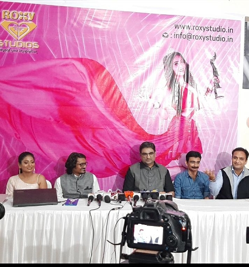 Roxy Studio’s Website Launch Concluded Many Film Personalities Reached