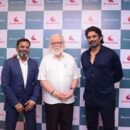 The Grand Rocket In Kanakia Silicon Valley Unveiled  Rockey Boys – R Madhavan And Nambi Narayanan Sir Cheer For The Rocket Of Another Kind