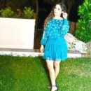 Indian Shakira Piyu Chouhan Celebrated Her Birthday In A Gala Gathering Many Celebrities Came To Wish Her