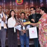 SDP( Saraswati Bai Dadasaheb Phalke )Iconic International Women Award Organised By Innovative Artist Welfare Association ( IAWA) Organised  On 20th March 2024