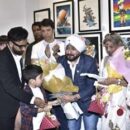 YELLOW CANVAS 2024- 4th Edition Of Group Art Exhibition Coordinated By Mr. Sohan Kumar Choudhary In Kamalnayan Bajaj Art Gallery