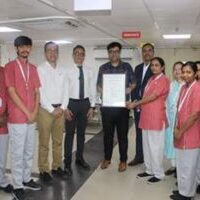 Wockhardt Hospitals Nagpur Awarded For Emergency Department The Prestigious Quality And Accreditation Institute’s – ER Accreditation