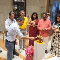 METAL CANVAS STONE An Art Exhibition By 4 Renowned Artists In Jehangir Art Gallery
