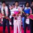 Aftab Shivdasani, Vishal Kotian And Sanna Suri Attended “Hopes Mr. India 2025” In Mumbai, Organized By Ravi Singh