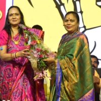 संघमित्रा ताई गायकवाड यांचा वाढदिवस उत्साहात साजरा, समाजसेवेसाठी ओळख