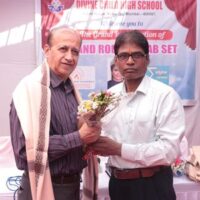 Chingari Shakti Foundation And Team Sigma Inaugurated 22nd AI  And Robotic Lab  At  Divine Child High School, Indira Nagar, Malad East