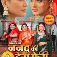 जय यादव, पायस पंडित, श्रुति राव, तपस शर्मा स्टारर ‘ननद की हेरा फेरी’ का फर्स्ट ऑउट रामनवमी पर