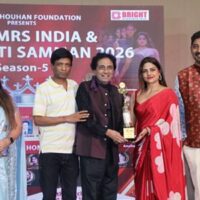 Grand Event: KCF Miss And Mrs. India 2026 And Nari Shakti Samman 2026