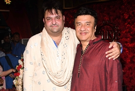 Mohit Bharatiya  Hosts Grand Engagement Ceremony For His Brother In Law Rishabh With  Ridhima