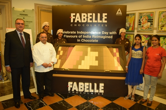 Fabelle Exquisite Chocolates reimagine Flavours of India in six unique chocolate bars to commemorate India’s 73rd Independence Day
