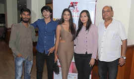 Launch of Ajay Jaswal And Apeksha Jaswal’s Music Label Apeksha Films And Music First Video LAUT AAO NA Sung By Shaan Featuring Ravi Bhatia And Sonali Sudan Out Now