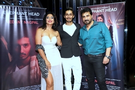 Aartii Naagpal Has Launched Her Son Vedant Nagpal With The Music Video ELEPHANT HEAD  In Home Production – AKS STUDIOS