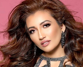 Indo- American Miss World America WA Shree Saini supports a Drug prevention Fundraiser that raised 1 million dollars