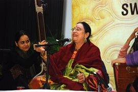19th Edition of the Swami Haridas-Tansen Sangeet Nritya Mahotsava Concluded
