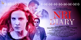 NRI Diary Starring Aman Verma Selected in 12 National and International Film Festival