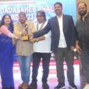 Dr KHOJA Phd Vastu N Nadi Astrology Awarded At Grand Ceremony Of Fourth Legend Dadasaheb Phalke Award 2023 Held On The Birthday Of Dr Krishna Chouhan