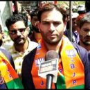 Majid Malik  Promising Cricketer Wishes To Join The Film Industry