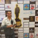 Director Rakesh Sawant received Dadasaheb Phalke Film Foundation Award 2023 for Best Director by Mahima Chowdhary