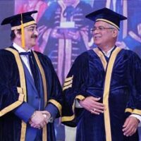 Sandeep Marwah Honoured With Doctorate By French University