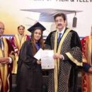 Asian Academy Of Film And Television Holds Record-Breaking 116th Convocation