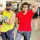Actor Kabbir A Fitness Enthusiast Committed To Health And Wellness
