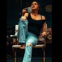 Actress Poonam Jhawer Is Coming To Sizzle In Many Films And Music Albums