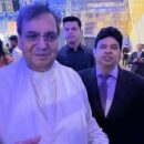 Producer Actor Shantanu Bhamare Got Felicitated At The MID-DAY SHOWBIZ ICONS 2023 Awards