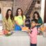 Free Book Distribution To 90 Children By Ashtha Foundation Thru Nikita Rawal – Aashta Rawal  Pakhi Hegde And Sonali Rawal