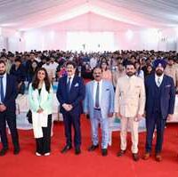 Motivational Master Class By Ashish Vidyarthi Inspires Students At Asian School Of Business