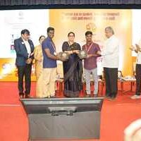 Union Minister Smriti Irani Inaugurates The Orphan Research And Development Academy Center By Tarpan Foundation