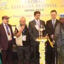 Great Gala Opening of 9th Global Literary Festival Noida 2023