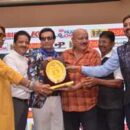 Grand Organization Of Mahatma Gandhi  Ratna Award 2023 In Mumbai By  The Man With Midas Touch  Dr Krishna Chouhan  On Gandhi Jayanti