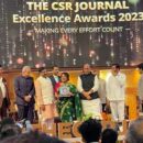Nexmoney MD Abhishek Kumar Burman Honored With Social Welfare And Growth Award