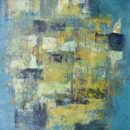 Veteran Artist Prakash Bhise Unveils SPECTRUM Exhibition at Jehangir Art Gallery