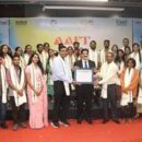 Sandeep Marwah Conferred Title Of Global Cultural Ambassador At International Convention
