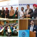 Global Cultural Maestro Sandeep Marwah Conferred With Prestigious Ashoka Award