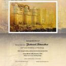 A Retrospective Celebration Of Yashwant Shirwadkar’s Artistry” In Jehangir