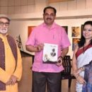Art Exhibition A JOURNEY THROUGH COLORS By Eminent Artist Raosaheb Gurav In Jehangir