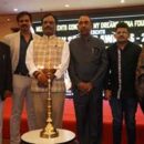 The First Civilian Soldier Award 2024 Was Held In Mumbai  The Event  Graced By Top Politicians, Film Personalities,  Builders And Doctors Of India