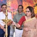 MEDITATION Art An Instrument Solo Show Of Paintings By Renowned Artist Sanjay Sable In Jehangir