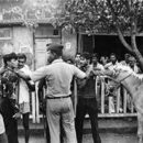 Legendary Photojournalist Mukesh Parpiani showing his photo exhibition THE LEGACY in Jehangir